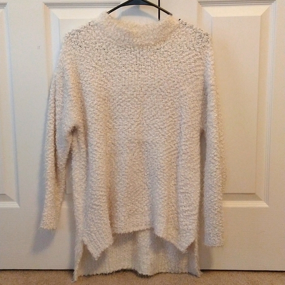 Racheal Tops - Women's Popcorn Sweater